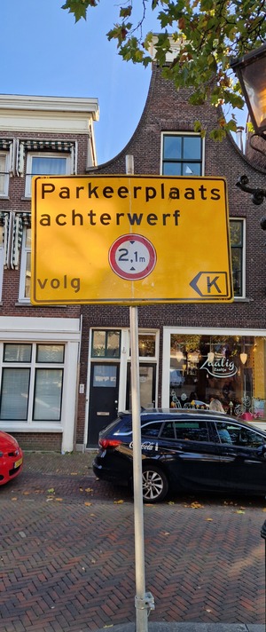 241104 Geen parkeermogelijkheid 2